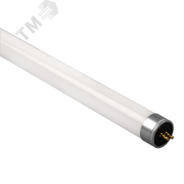 Лампа LED 8вт G5 белый (установка возможна после демонтажа ПРА),стекло