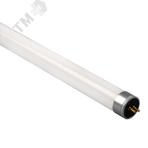 Лампа LED 8вт G5 белый (установка возможна после демонтажа ПРА),стекло