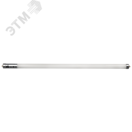 Лампа LED 8вт G5 белый (установка возможна после демонтажа ПРА),стекло