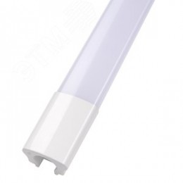 Светильник светодиодный влагозащищенный ДСП-40Вт 6500К 3600Лм матовый рассеиватель IP65