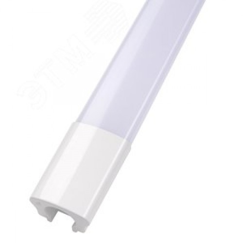 Светильник светодиодный влагозащищенный ДСП-40Вт 6500К 3600Лм матовый рассеиватель IP65