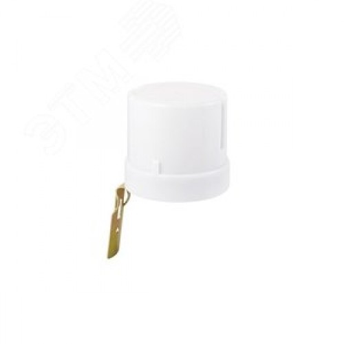 Фотореле PMS PR 602 5000Вт IP44 WH