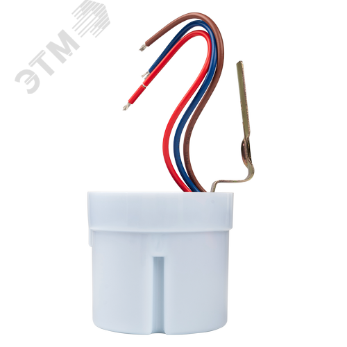 Фотореле PMS PR 602 5000Вт IP44 WH