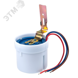 Фотореле PMS PR 602 5000Вт IP44 WH