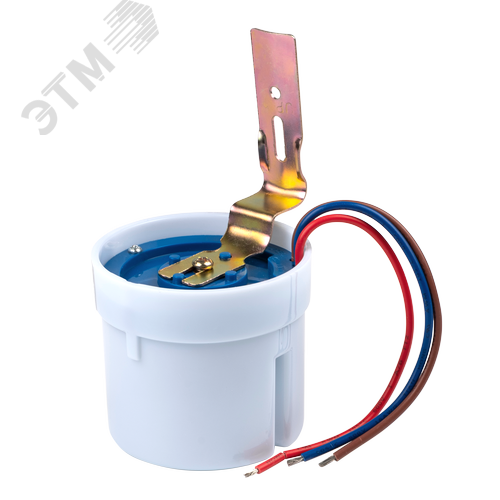 Фотореле PMS PR 602 5000Вт IP44 WH