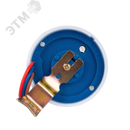 Фотореле PMS PR 602 5000Вт IP44 WH