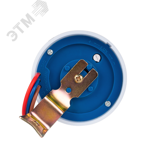 Фотореле PMS PR 602 5000Вт IP44 WH