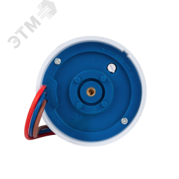 Фотореле PMS PR 602 5000Вт IP44 WH