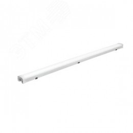 Светильник светодиодный влагозащищенный ДСП-50Вт 6500К 6000 Лм 5лет.гар IP65