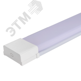 Светильник светодиодный ДПО-36 4000К 3400Лм IP20 опаловый рассеиватель