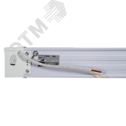 Светильник светодиодный ДПО-36 4000К 3400Лм IP20 опаловый рассеиватель