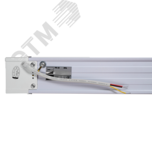 Светильник светодиодный ДПО-36 4000К 3400Лм IP20 опаловый рассеиватель