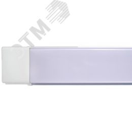 Светильник светодиодный ДПО-36 6500К 3400Лм IP20 опаловый рассеиватель