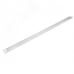 Светильник светодиодный ДПО-36 4000К 3600Лм IP20 призматический рассеиватель