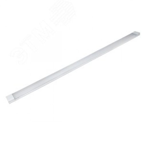 Светильник светодиодный ДПО-36 4000К 3600Лм IP20 призматический рассеиватель