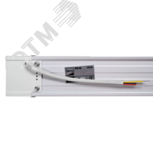 Светильник светодиодный ДПО-36 4000К 3600Лм IP20 призматический рассеиватель