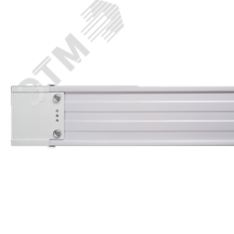 Светильник светодиодный ДПО-36 4000К 3600Лм IP20 призматический рассеиватель