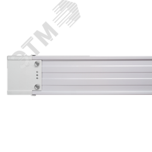 Светильник светодиодный ДПО-36 4000К 3600Лм IP20 призматический рассеиватель