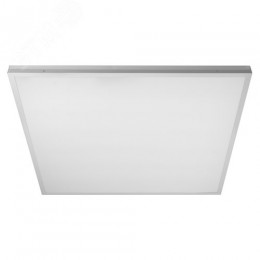 Светильник светодиодный ДВО-36w 588х588х19 5000K опаловый Грильято IP40 4200Лм