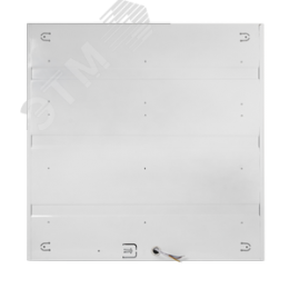 Светильник светодиодный 595х595 ДВО- 48w 4000K 4560Лм IP40