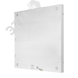 Светильник светодиодный 595х595 ДВО- 48w 4000K 4560Лм IP40