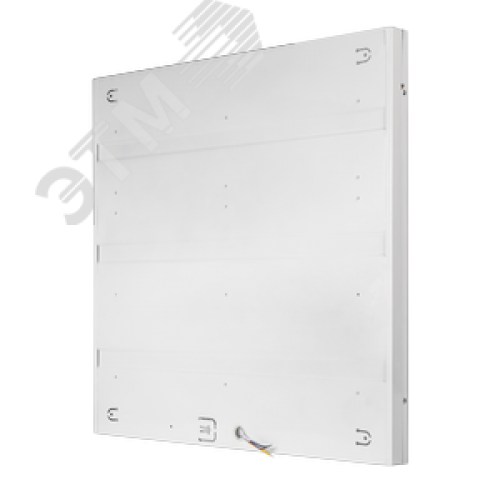 Светильник светодиодный 595х595 ДВО- 48w 4000K 4560Лм IP40