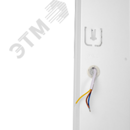 Светильник светодиодный 595х595 ДВО- 48w 4000K 4560Лм IP40