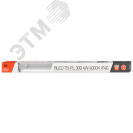 Светильник светодиодный ДПО-4Вт 4000К 360Лм IP40