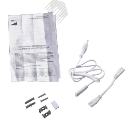 Светильник светодиодный ДПО-4Вт 4000К 360Лм IP40