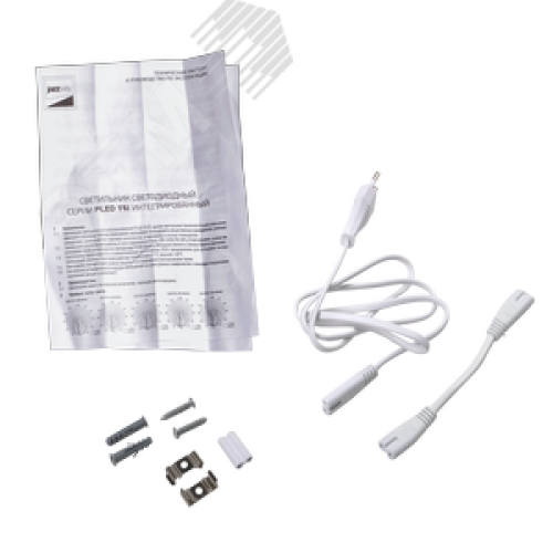 Светильник светодиодный ДПО-4Вт 4000К 360Лм IP40