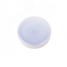 Лампа светодиодная LED-12w 5000K GX53 диммируемая