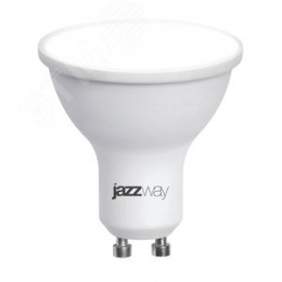 Лампа светодиодная LED 11Вт 230Вт холодный матовый спот