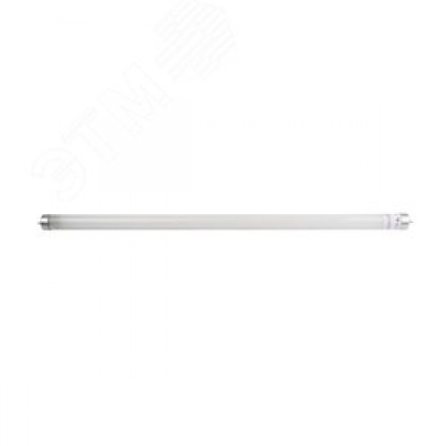 Лампа светодиодная LED 14w T8 900GL FROST 4000K 230V/50Hz белая матовая (установка возможна после демонтажа ПРА) Jazzway