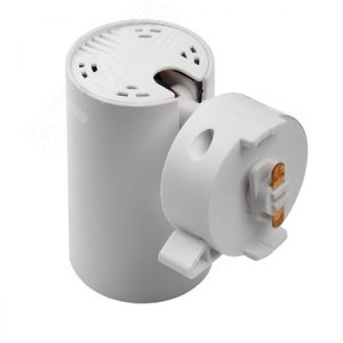 Светильник светодиодный на шинопровод ДПО- 8Вт 4000K 24 град (белый) IP40