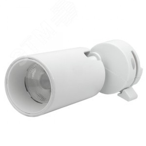 Светильник светодиодный на шинопровод ДПО- 8Вт 4000K 24 град (белый) IP40