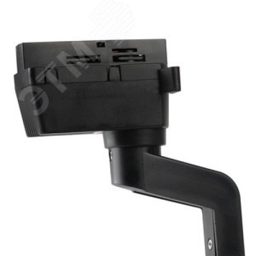 Светильник светодиодный трековый на шинопровод ДПО- 30Вт 4000K 3000 Лм 24 град BL (чёрный) IP40