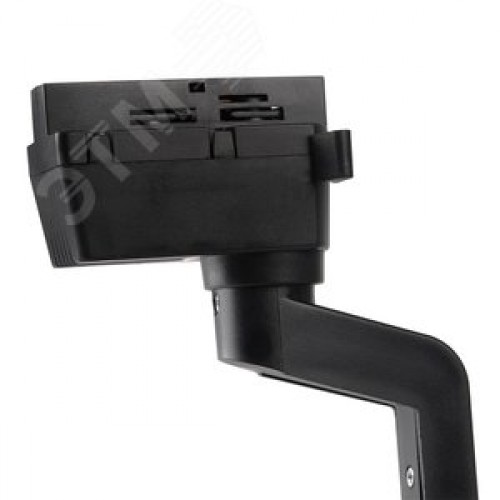 Светильник светодиодный трековый на шинопровод ДПО- 40Вт 4000K 24 град. 3600Лм BL (чёрный) IP40