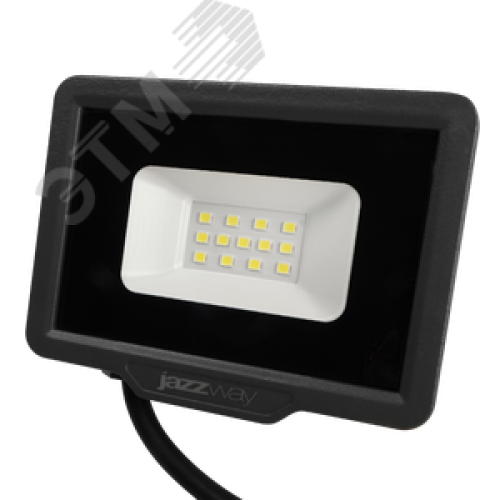 Прожектор светодиодный ДО-10 Вт 6500К 1000 Лм IP65