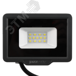 Прожектор светодиодный ДО-10 Вт 6500К 1000 Лм IP65