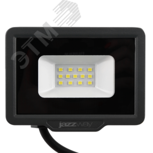 Прожектор светодиодный ДО-10 Вт 6500К 1000 Лм IP65