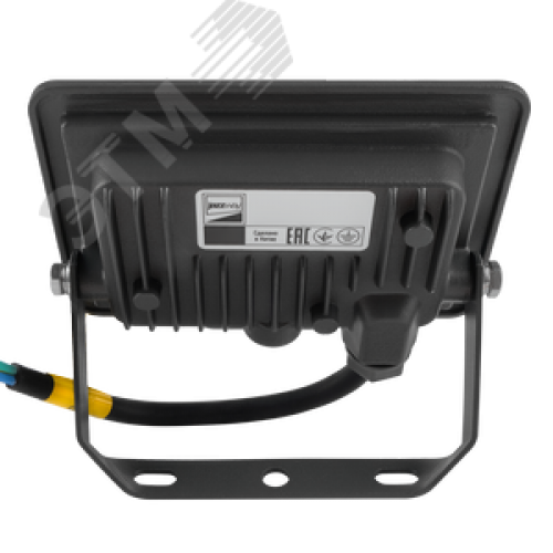 Прожектор светодиодный ДО-10 Вт 6500К 1000 Лм IP65