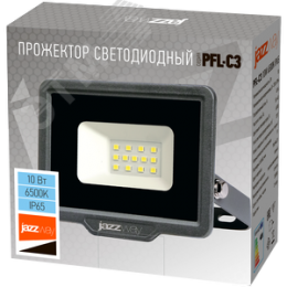 Прожектор светодиодный ДО-10 Вт 6500К 1000 Лм IP65