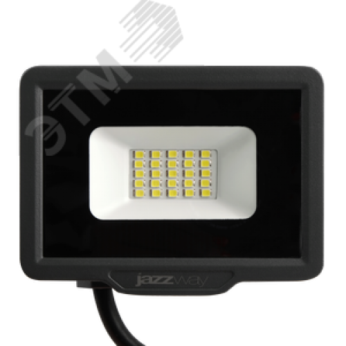 Прожектор светодиодный ДО-20 Вт 6500К 2000 Лм IP65