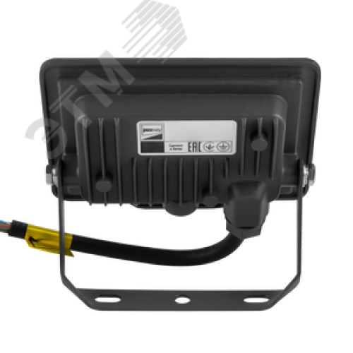 Прожектор светодиодный ДО-20 Вт 6500К 2000 Лм IP65