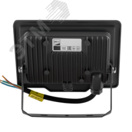 Прожектор светодиодный ДО-30 Вт 6500К 3000 Лм IP65