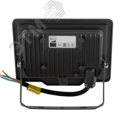 Прожектор светодиодный ДО-30 Вт 6500К 3000 Лм IP65