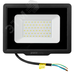 Прожектор светодиодный ДО-50 Вт 6500К 5000 Лм IP65