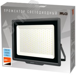 Прожектор светодиодный ДО-200 Вт 6500К 20000 Лм IP65