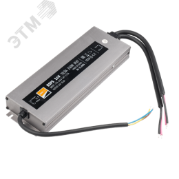 Драйвер светодиодный LED 12V10,0A=120W IP20 1г.гар