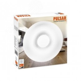 Светильник светодиодный ДБО-32w 4000К 2450Лм IP2 матовый ''Пульсар''